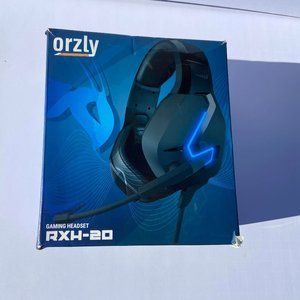 Orzly Gaming Headset for PC and Gaming Consoles PS5, PS4, Xbox Series X | S, Xbo